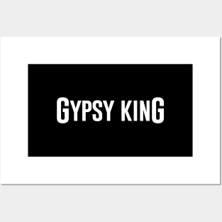 Gypsy King Posters and Art